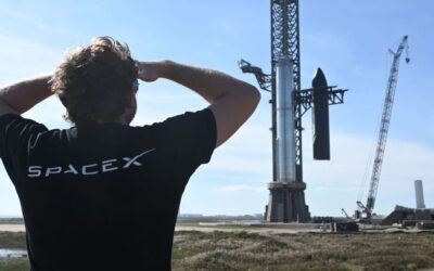 Elon Muskâs SpaceX files to move incorporation from Delaware to Texas